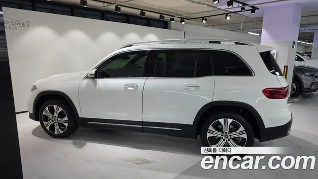 Mercedes-Benz EQB X243 — Фото автомобиля 8
