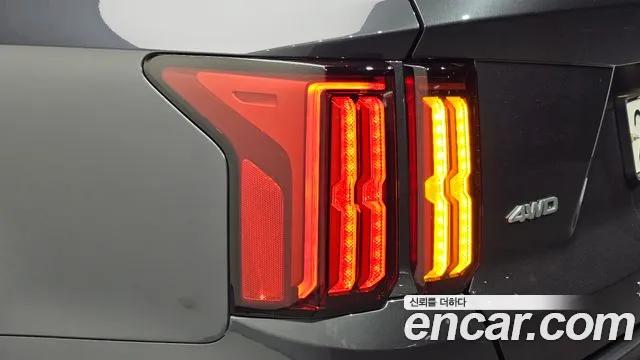Kia Sorento Generation 4 — Фото автомобиля 22