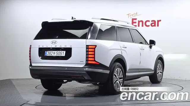 Hyundai Palisade Palisade (LX3) — Фото автомобиля 2