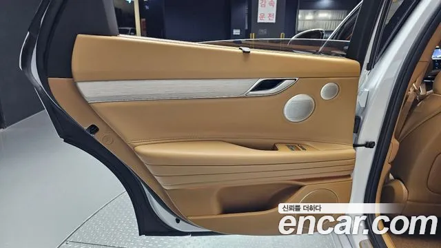 Genesis G80 RG3 — Фото автомобиля 14