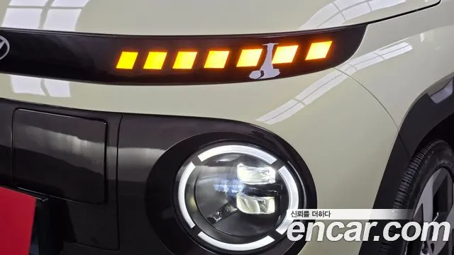 Hyundai Casper Casper Electric — Фото автомобиля 21
