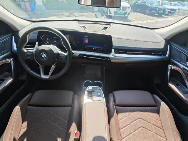 BMW X2 — Фото автомобиля 12