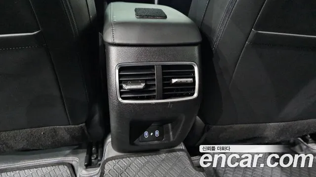Hyundai Sonata Sonata Edge(DN8) 2.0 LPG(Коммерческий) — Фото автомобиля 29