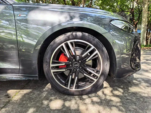 Audi A5L — Фото автомобиля 7