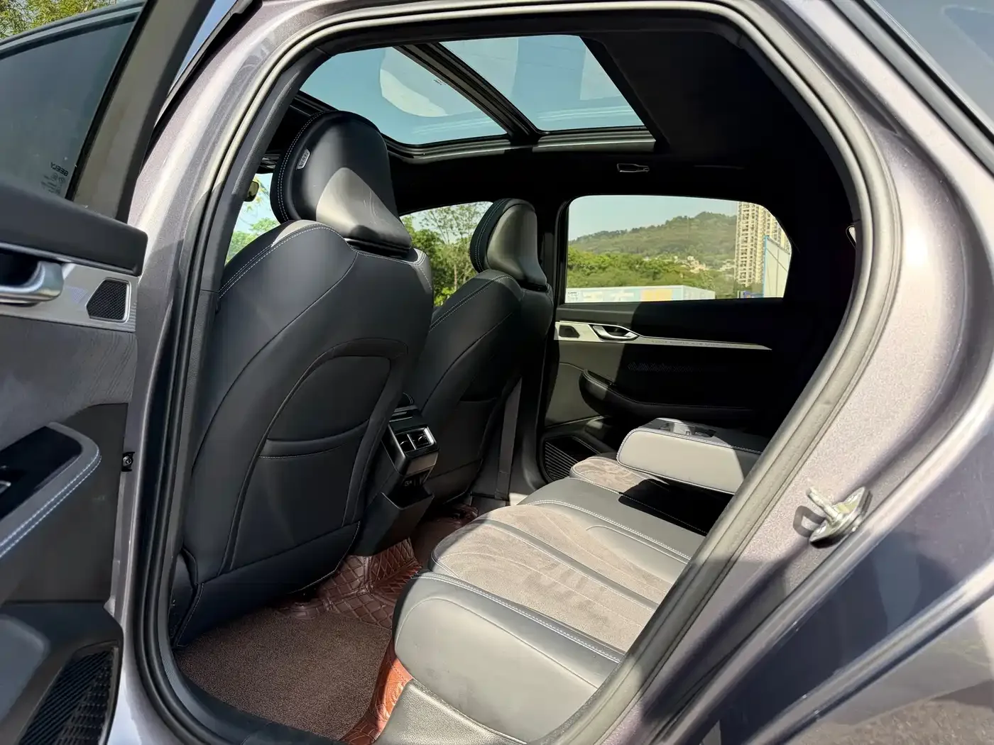 Geely Xing Rui 2025 Oriental Glory 2.0TD Star Edition — Фото автомобиля 15