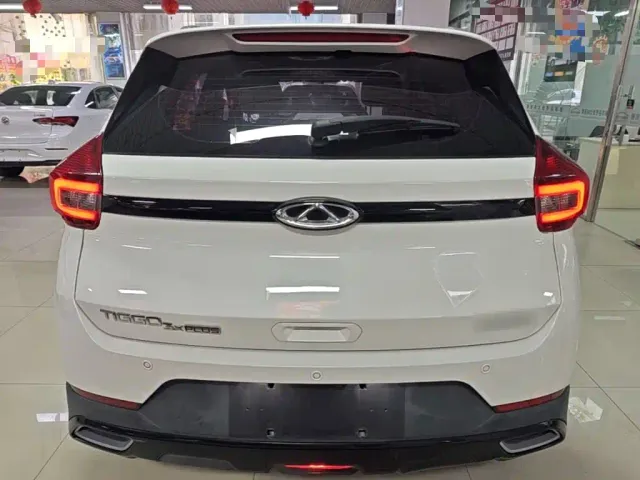 Chery Tiggo 3x — Фото автомобиля 5