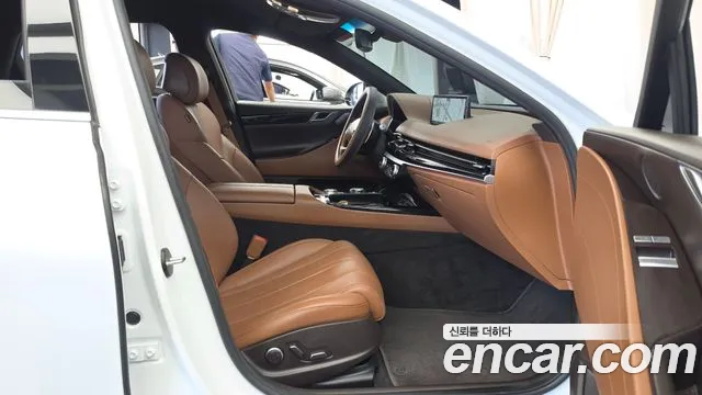 Genesis G80 RG3 — Фото автомобиля 17