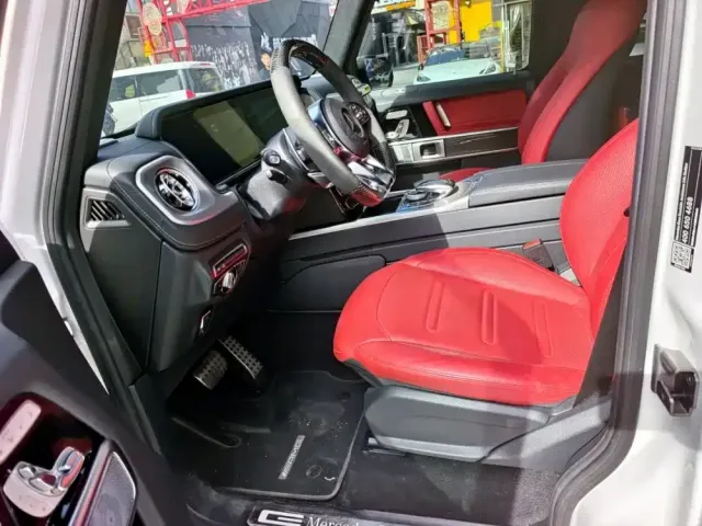 Mercedes-Benz Mercedes-Benz G-Class 2022 G 500 — Фото автомобиля 8