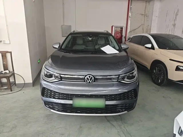 Volkswagen ID.6 X — Фото автомобиля 2