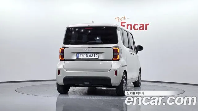 Kia RAY Новый Kia Ray Signature — Фото автомобиля 4