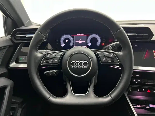 Audi A3 — Фото автомобиля 10