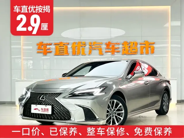 Lexus ES — Фото автомобиля 2