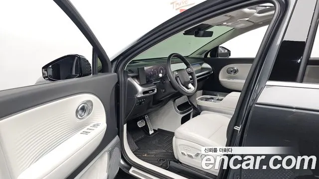 Hyundai Ioniq9 — Фото автомобиля 8