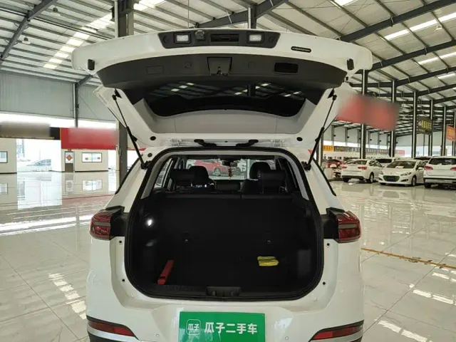 Chery Tiggo 7 PLUS — Фото автомобиля 18