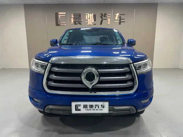 Great Wall Poer — Фото автомобиля 2
