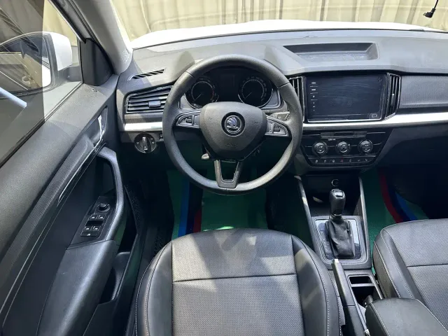 Skoda Kamiq — Фото автомобиля 12