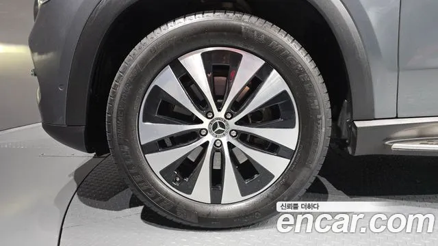 Mercedes-Benz GLE-Class GLE-класс W167 — Фото автомобиля 2