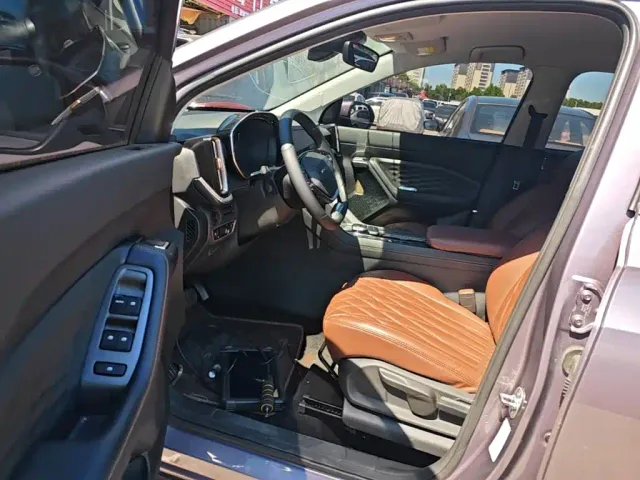 Wuling Nebula — Фото автомобиля 11