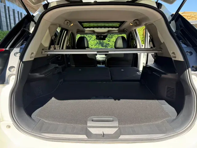 Nissan X-Trail — Фото автомобиля 16