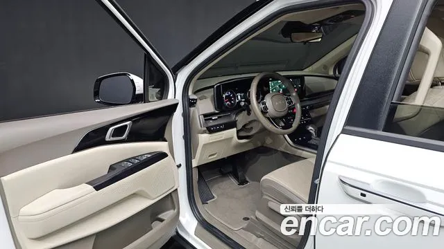 Kia Carnival 4th Gen — Фото автомобиля 15