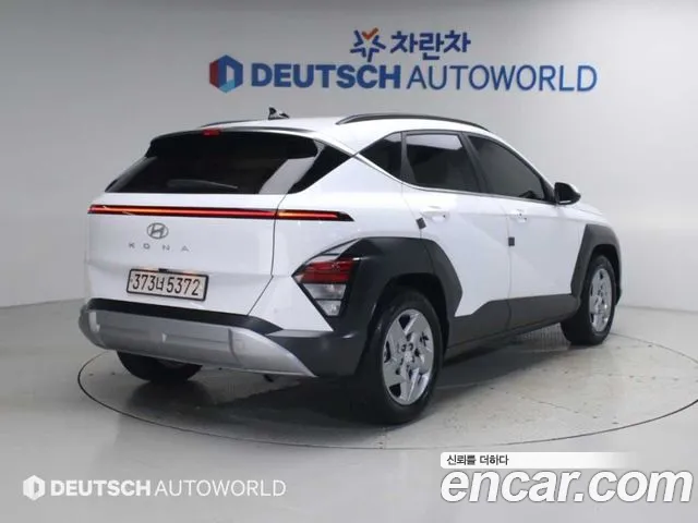 Hyundai Kona — Фото автомобиля 4