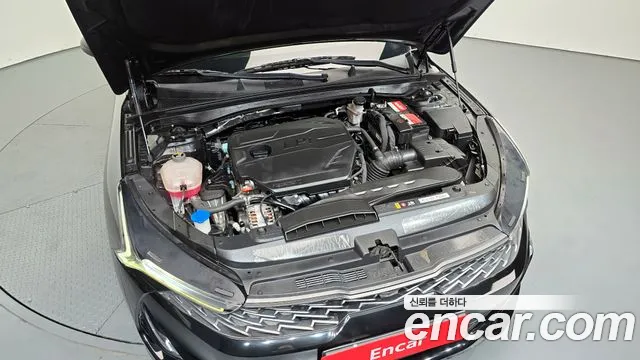 Kia K5 K5 3 поколение 2.0 LPI(Для проката) — Фото автомобиля 6