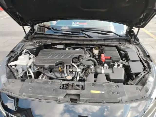 Nissan Teana — Фото автомобиля 10