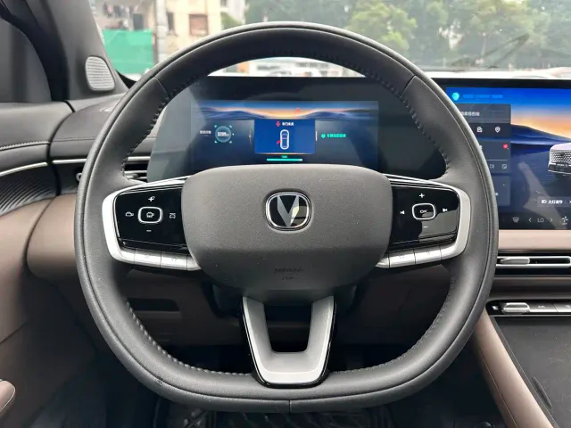 Changan CS55 Plus — Фото автомобиля 13