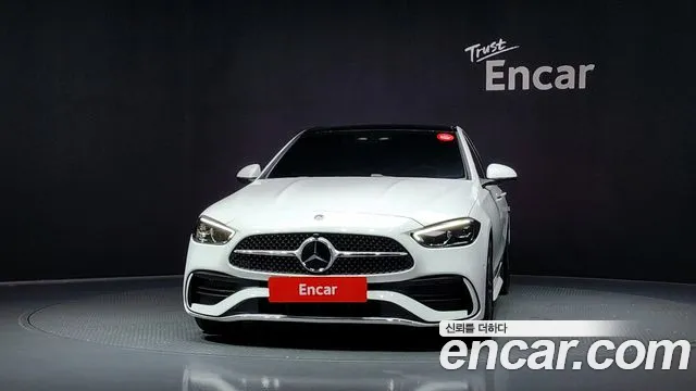 Mercedes-Benz C-Class — Фото автомобиля 3