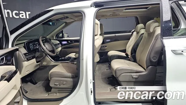 Kia Carnival 4th Gen — Фото автомобиля 17