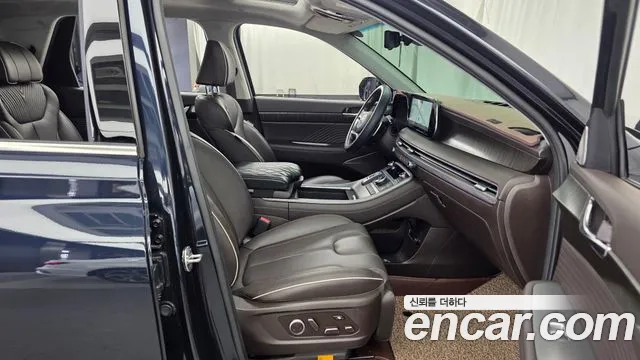 Hyundai Palisade The New Palisade Бензин 3.8 4WD — Фото автомобиля 11