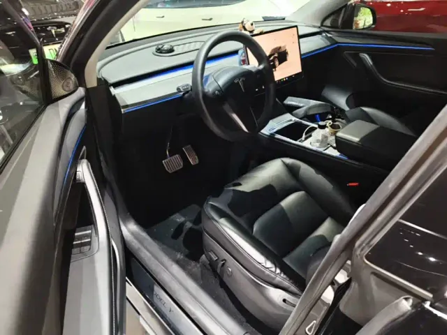 Tesla Model Y — Фото автомобиля 15