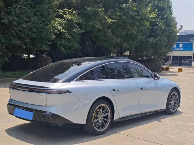 Forthing Xinghai S7 — Фото автомобиля 9