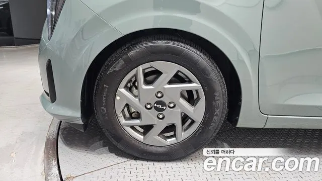 Kia morning Новый Morning (JA) Signature — Фото автомобиля 5