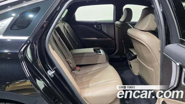 Kia K8 Noblesse — Фото автомобиля 12