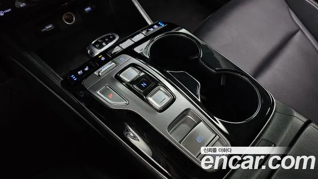 Hyundai Tucson NX4 — Фото автомобиля 9