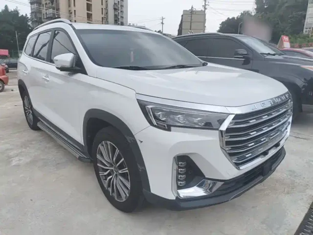 Jetour X90 Plus — Фото автомобиля 3