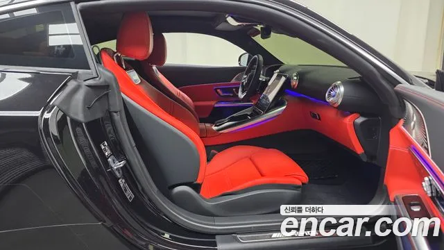 Mercedes-Benz AMG GT C192 — Фото автомобиля 11