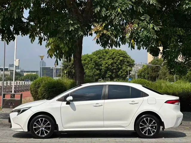 Toyota Levin — Фото автомобиля 14