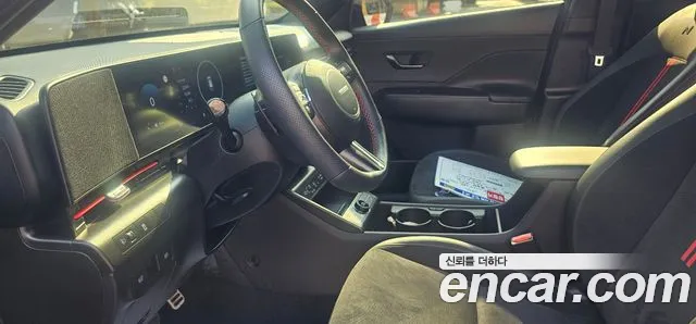 Hyundai Kona SX2 — Фото автомобиля 15