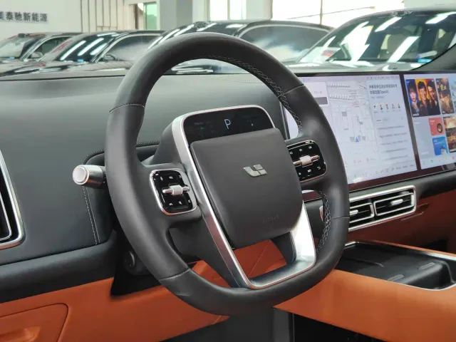 Li Auto L9 — Фото автомобиля 7