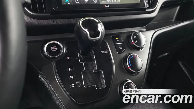 Kia RAY Новый Kia Ray Signature — Фото автомобиля 9
