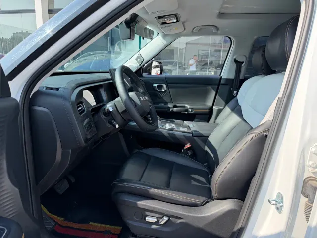 BAIC BJ30 — Фото автомобиля 6