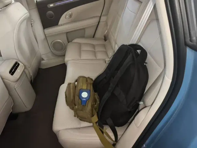IM Motors LS6 — Фото автомобиля 16