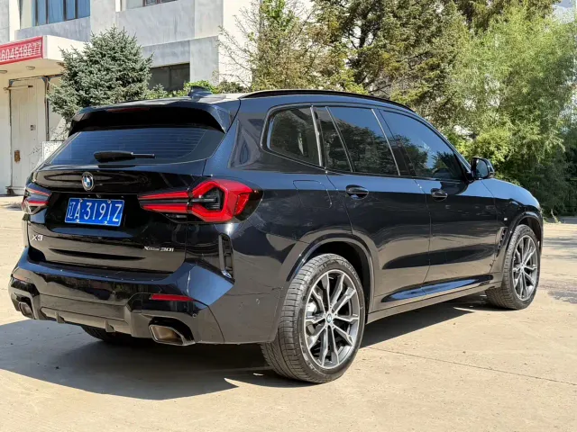 BMW X3 — Фото автомобиля 4