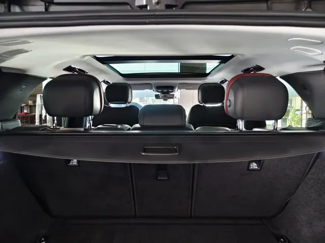 Land Rover Range Rover Sport — Фото автомобиля 21