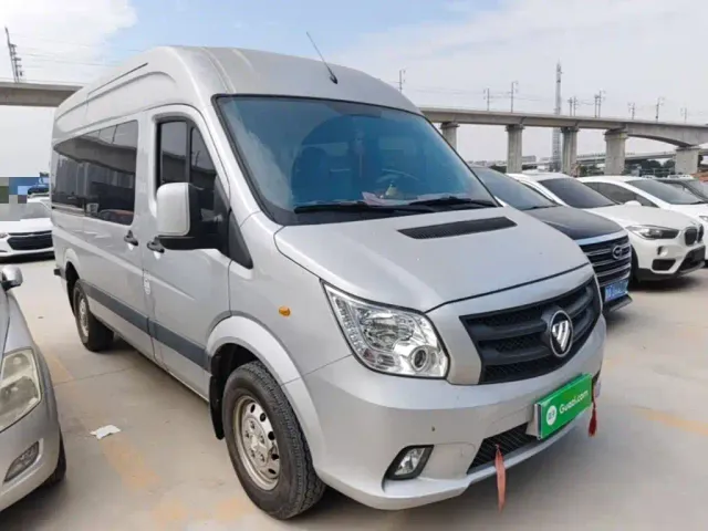Foton Tuyano — Фото автомобиля 3