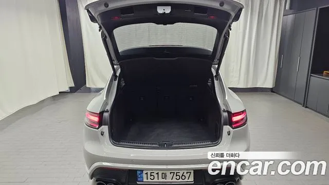 Porsche Macan — Фото автомобиля 17
