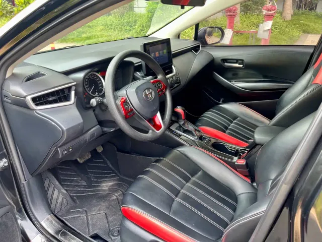 Toyota Corolla — Фото автомобиля 4