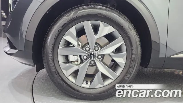 Kia Sportage 5th Gen — Фото автомобиля 5